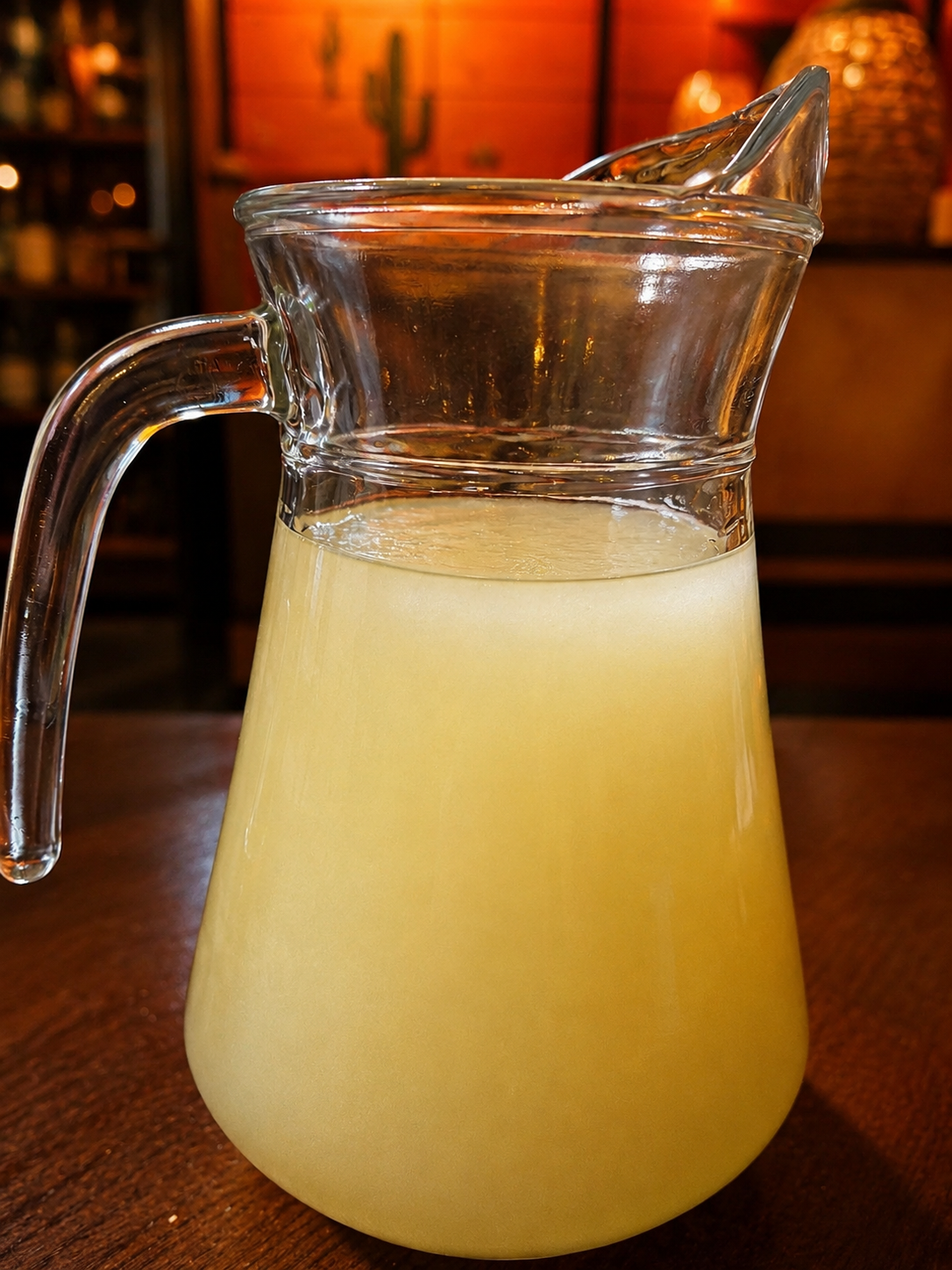 Aguas frescas mexicanas artesanales